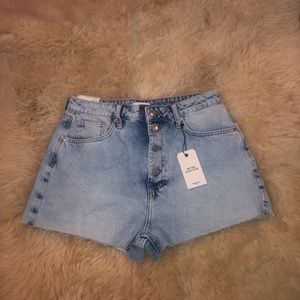forever 21 jean shorts